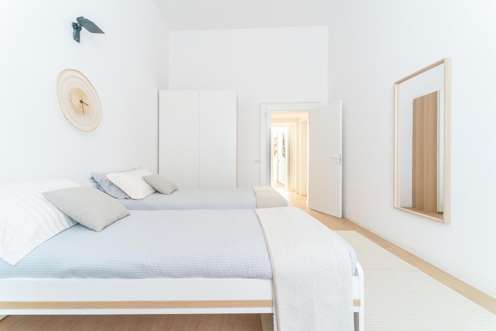 Grand Central 1845 - 2 Bedrooms Design Flat Bergamo Exterior foto